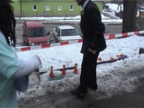 SDH Rájec Svatba velitele