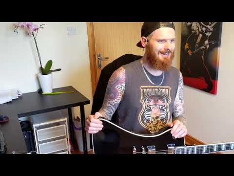 Hagstrom Fantomen Guitar Review/Demo