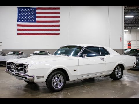 1969 Mercury Comet (CC-1532958) for sale in Kentwood, Michigan