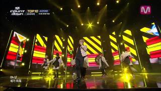 비투비_뛰뛰빵빵 (Beep Beep by BTOB of M COUNTDOWN 2014.03.13)