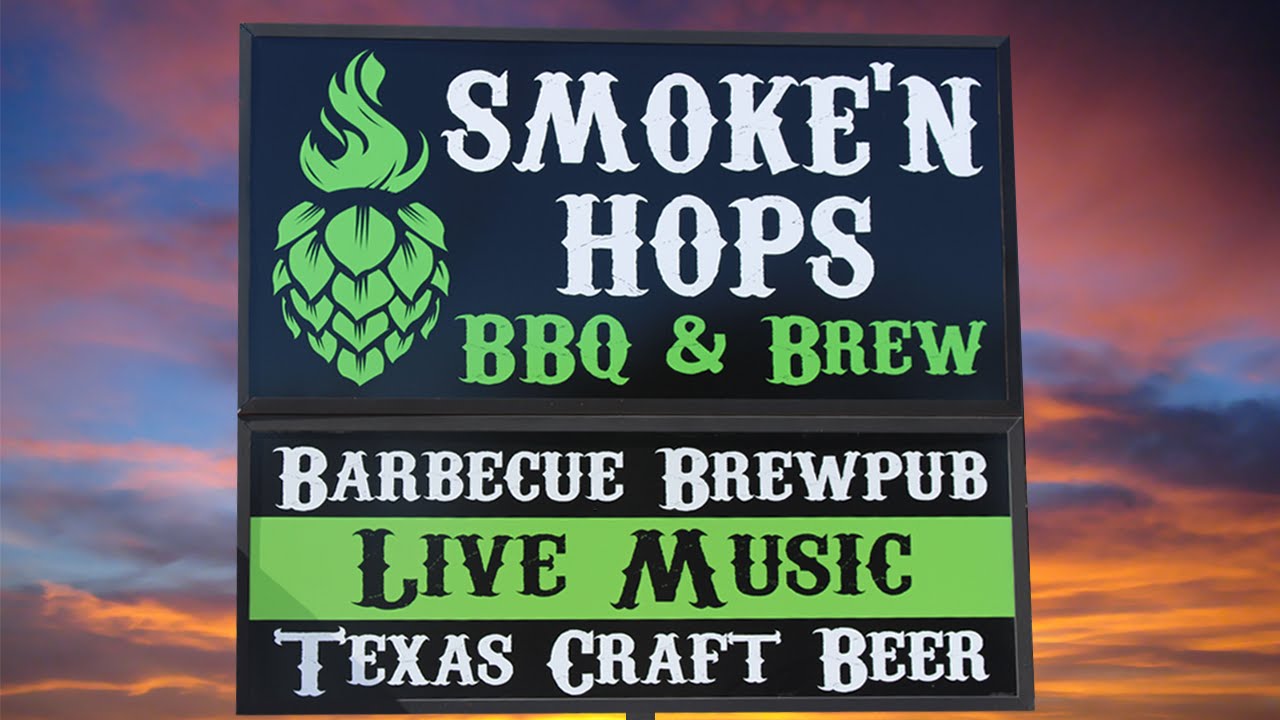 Smoke'N Hops