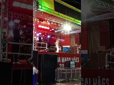 Biel estourado em Magalhães de Almeida-ma 2026