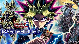 Dark Magician New Deck DESTROYS the META! | Yu-Gi-Oh! Master Duel 2026