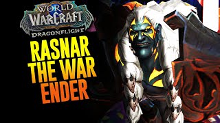 Rasnar the War Ender