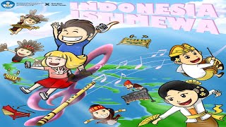 Thumbnail lagu Pergi Ke Sekolah dari seri BIPA — rutinitas pagi anak-anak Indonesia