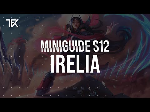 Irelia Miniguide S12 german | TFK