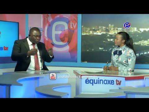 THE 6PM NEWS TUESDAY NOVEMBER 27th 2018 - EQUINOXE TV
