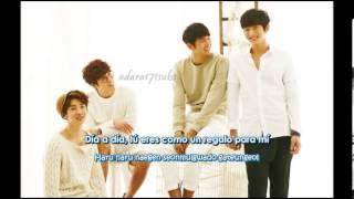 2AM -05 Sunshine [ Español/Romanizacion ]