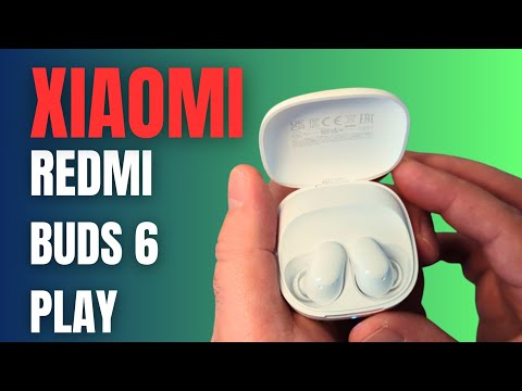 Redmi Buds 6 Play Review - KILLER Deal!