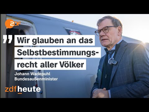 Was passiert mit Grönland? | Berlin direkt