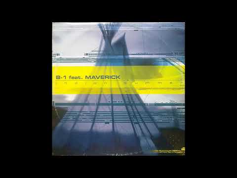 B-1 Feat. Maverick ‎- Indian Summer (Solero Mix)