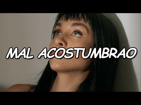 Mau y Ricky, Maria Becerra - Mal Acostumbrao (Official Video Lyric)