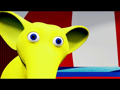 Un Elefante si Dondolava 🐘 Canzone per bambini piccoli