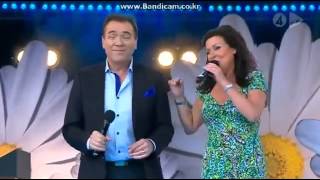 facebook FRIEND - Lotta Engberg & Christer Sjögren "Don't let me down"