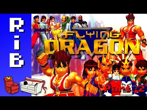 Flying Dragon! (SD Mode!!) Run it Back!