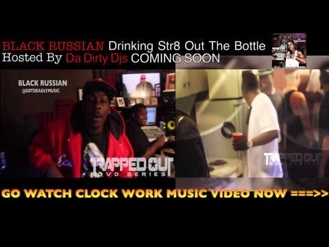 Blakk Russian Vlog 1: Go Stupid ft Frank Lini