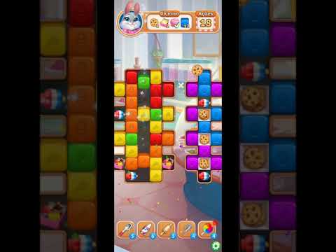 Sweet Escapes Design a Bakery Level 267 - NO BOOSTERS 🐰🐇 [ Leo G ]