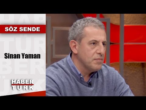 Söz Sende - 7 Şubat 2019 (Sinan Yaman)