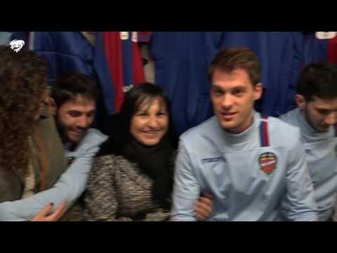 Lo que no se vio de la victoria del Levante UD FS ante el Burela FS