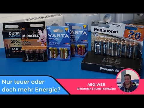 Lohnt sich der Kauf von Premium-Batterien?
