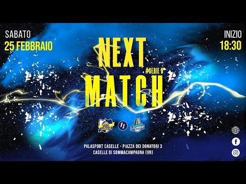 DUAL CASELLE VOLLEY - PLUVITEC LEGNAGO