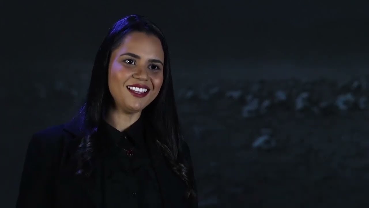 «¡La profecía se cumplió en mí!»