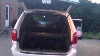 preview picture of video '2002 Chrysler Town & Country Used Cars Fairfield OH'