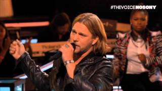 Canal Sony | The Voice T7 - Knockouts Pt 3 - Craig Wayne Boyd "Can't You See"