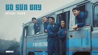 Bò Sữa Bay | Official Teaser | Mounter
