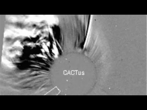 Level 3 Solar Storm Watch - Threat For More