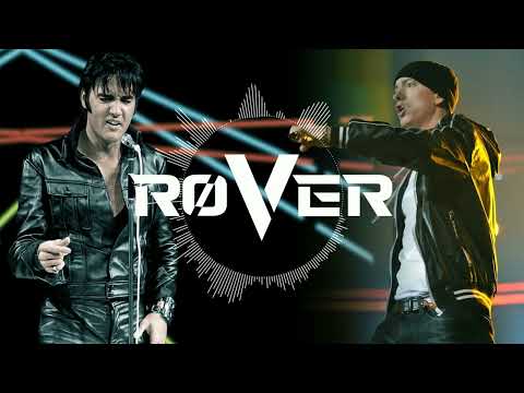 Elvis Presley vs Eminem || In the Ghetto - Lose Yourself (Røver Remix)