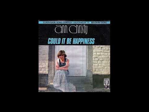 1975 Ann Christy - Gelukkig zijn - Could It Be Happiness (Live)