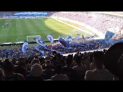 Recebimento Cruzeiro x Criciúma.