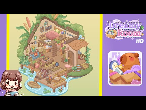 Dreamy Room Level 516 preview