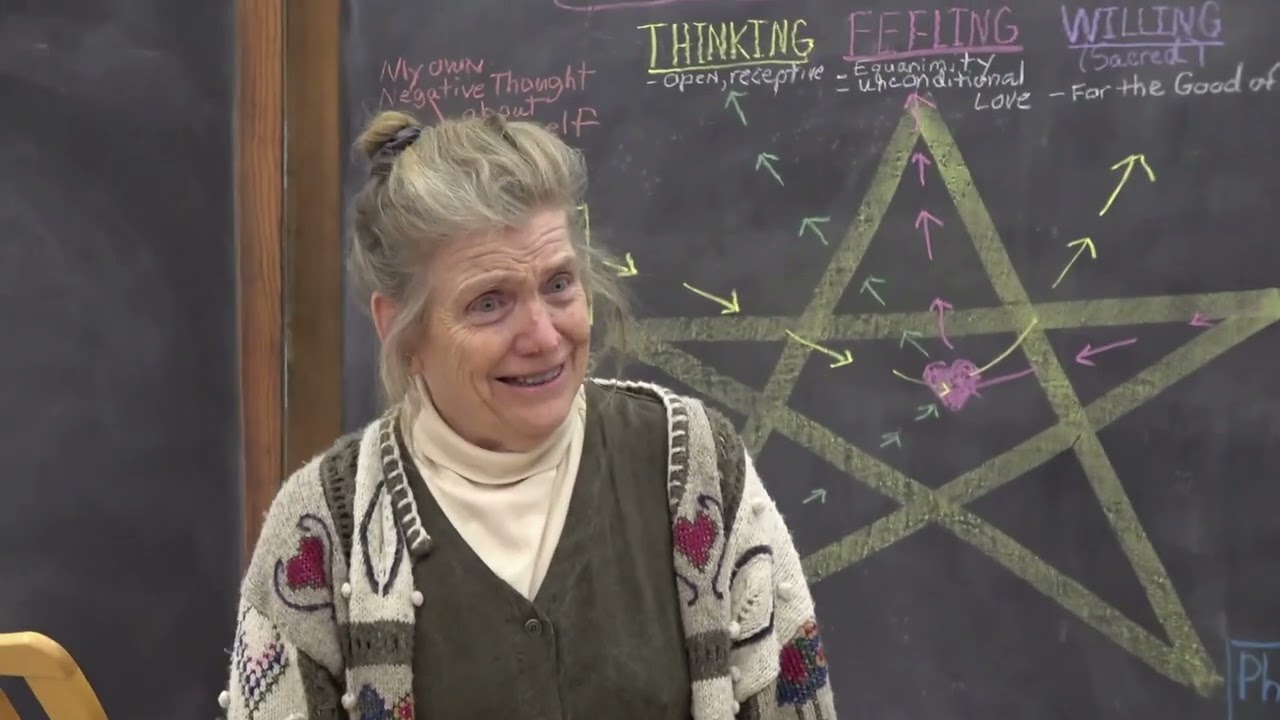 Why Waldorf? with Dr. Susan Johnson