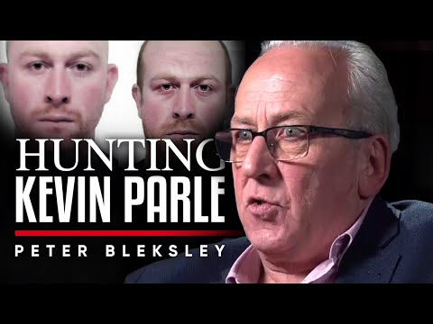 ケビン・パルを狩る：今回の捜索は正義のためのものであり、ケビン・パルは必ず見つかる - ピーター・ブレクスリー (HUNTING KEVIN PARLE: This Manhunt Is About Justice & Kevin Parle Will Be Found - Peter Bleksley)