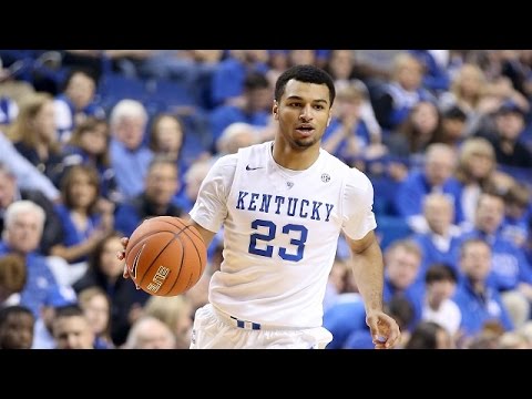 Jamal Murray Highlights 2016 Kentucky--Explosive Scorer!