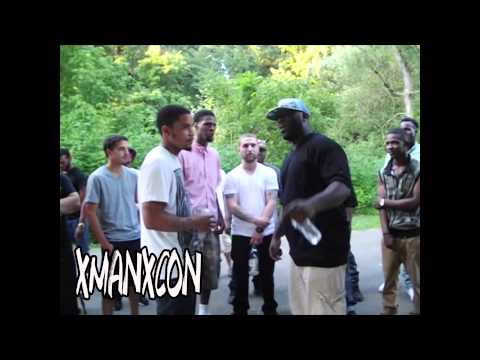 D-Rich vs Xman Xcon