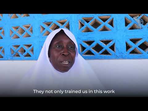 Local heroes: Tom Brown, tackling malnutrition in Nigeria with local solutions