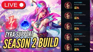 EDUCATIONAL ZYRA DAY - SEASON 2 PATCH