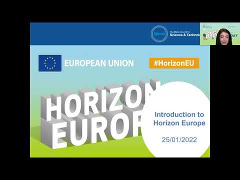 Horizon Europe Info Day