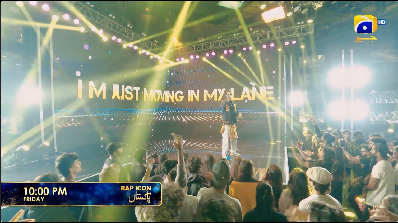 Rap Icon Pakistan Episode 06 Promo | Friday at 10:00 PM only on Har Pal Geo