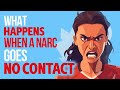 When a Narcissist Goes No Contact vs. When You Do It