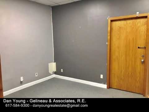 721 Main St, Waltham MA 02452 - Commercial Property - Real Estate - For Sale -