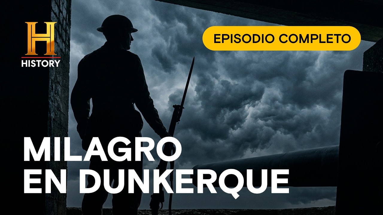 57 noches bajo fuego - Segunda Guerra Mundial con Tom Hanks - Episodio Completo