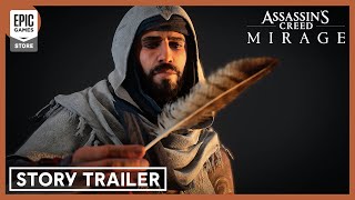 Assassin's Creed Mirage: Story Trailer Trailer