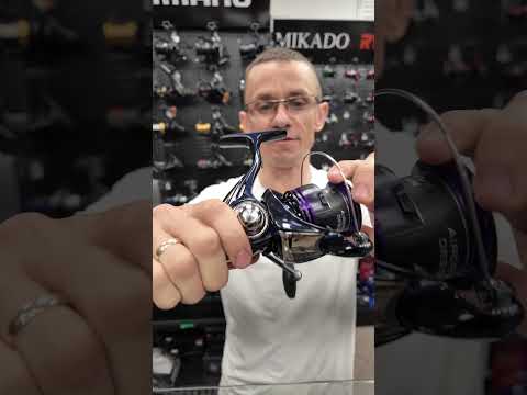 Kołowrotek Daiwa Prorex X LT 3000