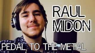 Raul Midon - Pedal To The Metal (cover)