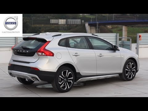 VOLVO V40 CROSS COUNTRY '18 D4 Pro || Exterior & Interior