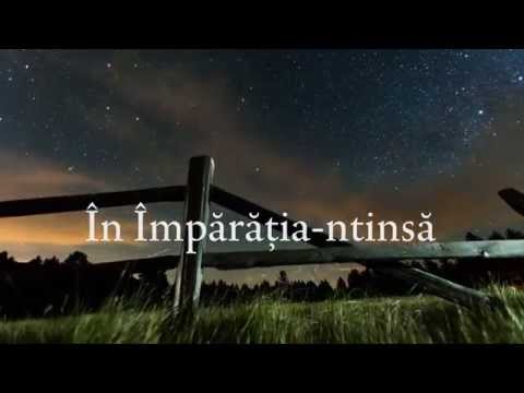 Mana ta de Ceruri prinsa | Karaoke